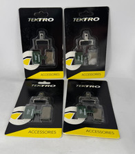4 Pairs TEKTRO E10.11 Resin Disc Brake Pads New and Sealed ME