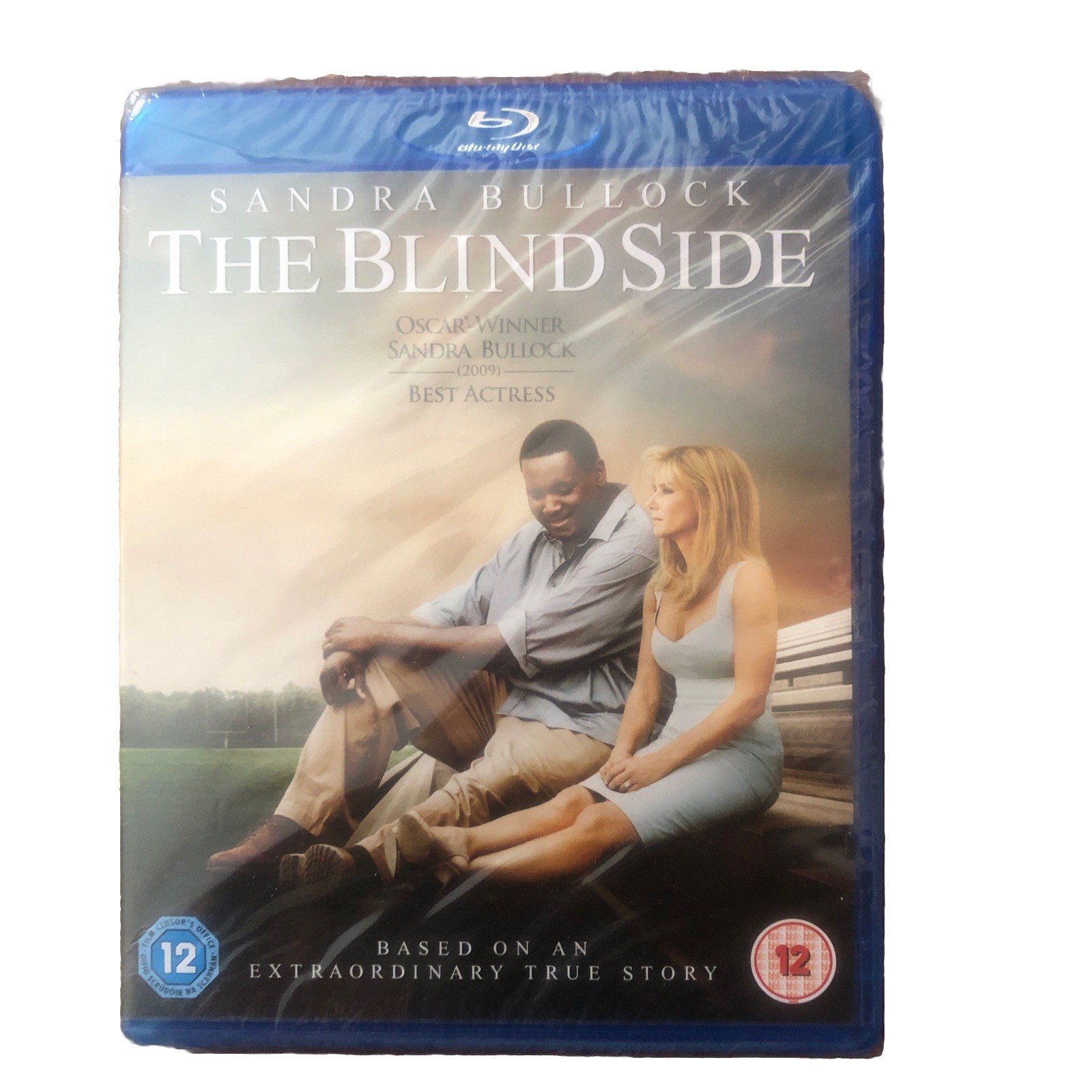The The Blind Side Blu-ray (2010) Sandra Bullock New