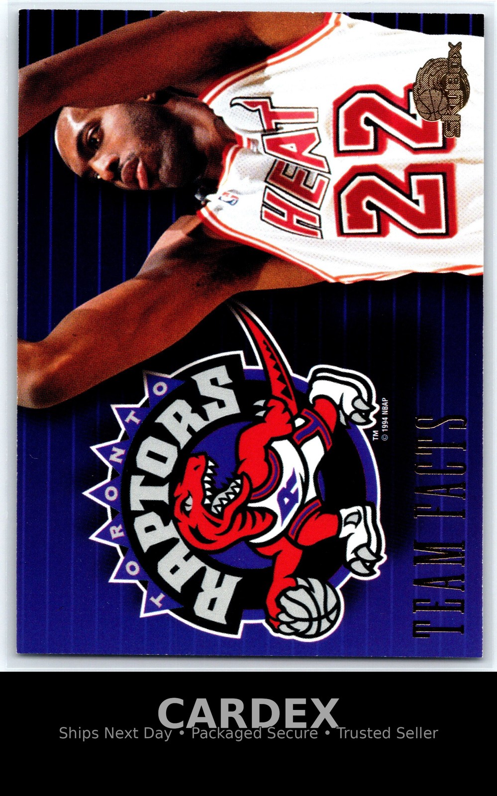 1995-96 SkyBox Premium #147 John Salley