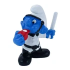 Schleich® The Smurfs - Police Smurf Figure (20123)