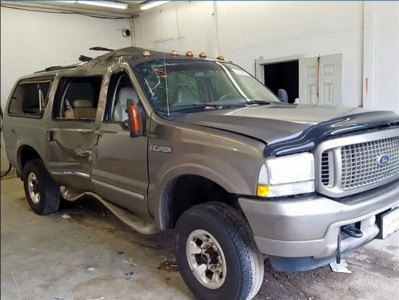 Front Leaf Spring Rearward Bolt | Fits 00 01 02 03 04 05 Ford Excursion 4WD Foto 3 de 4