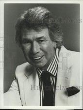 1983 Press Photo James Komack producer/director of ABC's "9 to 5" - syp16708