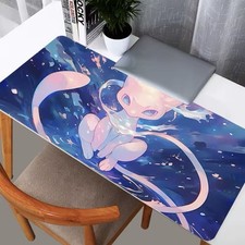 Pokemon Playmat Mousepad - MEW - TCG Play Mat SHIPS FAST
