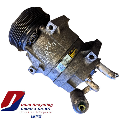 Renault Laguna Klimakompressor 8200021822