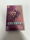 Celeste - Nintendo Switch - Limited Run CIB