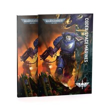 Space Marines Codex 11th Edition Warhammer 40...