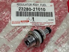 Genuine Toyota Lexus 23280-21010 Fuel Injection Pressure Regulator Us Stock Oem Genuine Toyota Lexus 23280-21010 Fuel Injection Pressure Regulator Us Stock Oem