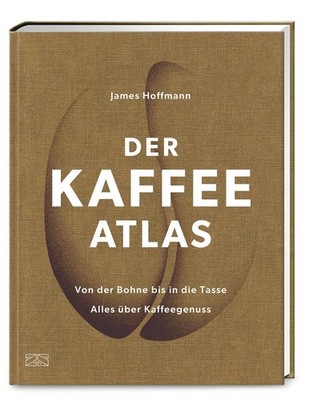 Der Kaffeeatlas James Hoffmann UNGELESEN