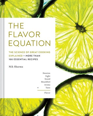 The Flavor Equation | Nik Sharma | Buch | 5 S. | Englisch | 2021