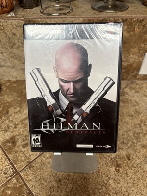 Hitman Contracts (Eidos) - Sony Playstation 2 PS2 Brand New Factory Sealed