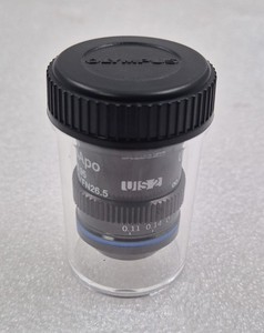 OLYMPUS UPlanSApo 40x/0.95 ∞/0.11-0.23/FN26.5 UIS2 Microscope Objective Lens