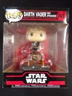 DARTH VADER FIRST APPEARANCE FUNKO POP! STAR WARS #743 VINYL FIGURE
