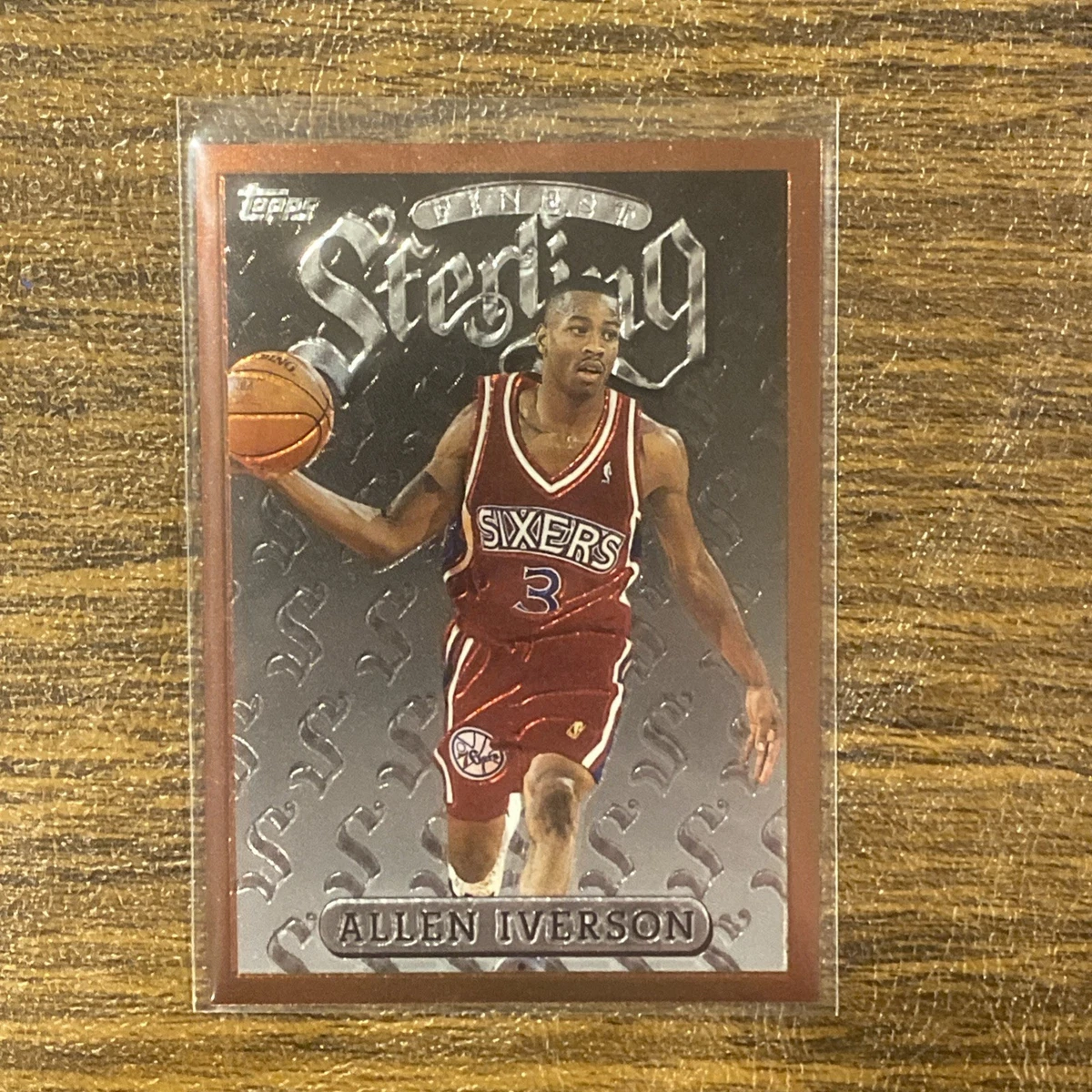 allen iverson products for sale | eBay