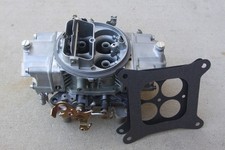 Rebuilt Holley 4781-8 850 Cfm 4150 Model 4 Bbl Complete 4-corner Dbl Pumper Carb