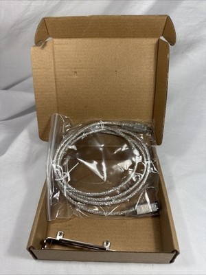 IEEE 1394 FireWire PCIe Card Low Profile Bracket 4ft Cable Controller Brand New