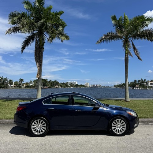 2012 Buick Regal TURBO ONE OWNER CENTURY LACROSSE LESABRE