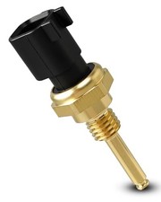 Engine Coolant Cylinder Head Temperature Temp Sensor Fit for Ford Edge 2.7L E...