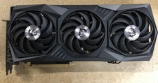 MSI GeForce RTX 3070 GAMING X TRIO 8GB GDDR6 Graphics Card