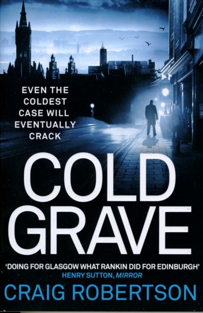 Cold Grave by Craig Robertson (Paperback Book)