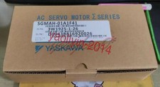 1PC NEW YASKAWA AC SERVO MOTOR SGMAH-01A1F41 SGMAH01A1F41