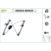Valeo 850524 Fensterheber FüR VW Bora Golf 1V 1J1 1J5 1J2 1J6