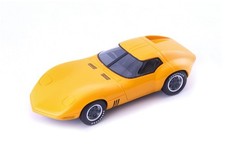 AUTOCULT Vauxhall XVR 1966 Orange 1:43 60071