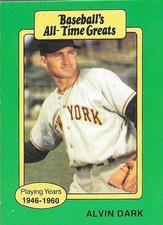 1987 Hygrade All-Time Greats baseball ~ Pick Your Cards