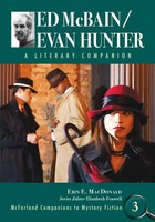 Ed Mcbain/Evan Hunter | A Literary Companion | Erin E. Macdonald | Taschenbuch