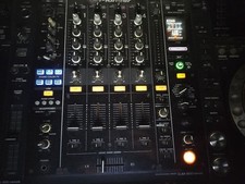 Pioneer DJM-900 Nexus NXS DJ Mixer Tested Working From Japan
