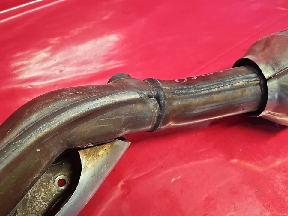 Lexus IS/GS/RC 2012-2018 - Colector de escape - Lado del conductor - 17150-31790 Foto 3 de 4