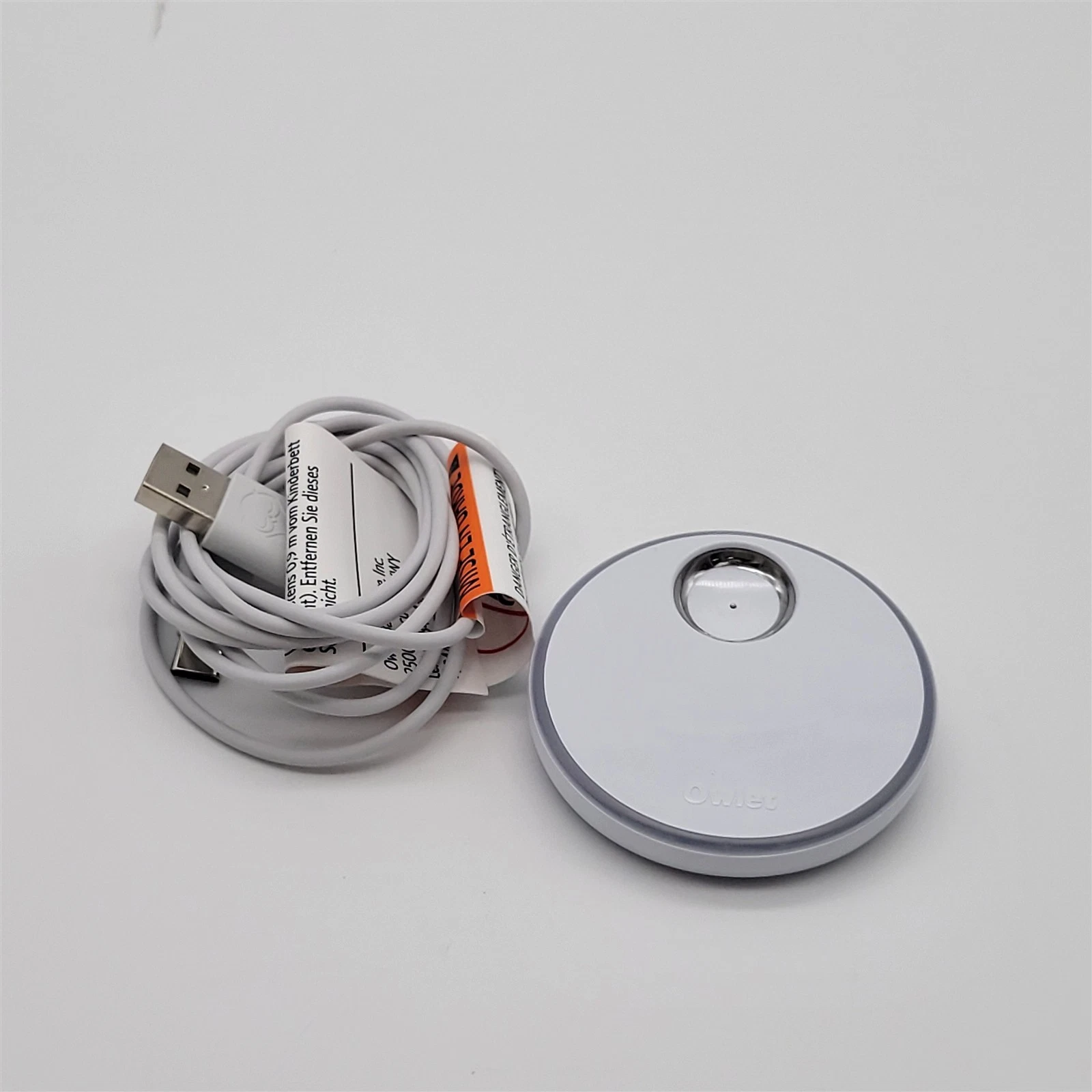 Replacement Genuine Charging Dock for Owlet BM06N67MCJ Dream Sock Baby Monitor