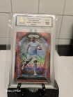 2020-21 Panini Prizm Premier League - Fernandinho #103 Red Prizm /149
