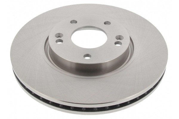 2X Bremsscheibe Mapco 25249 FüR Sportage LM ELH Hyundai KIA EL Tucson Ix35 JM 1-image