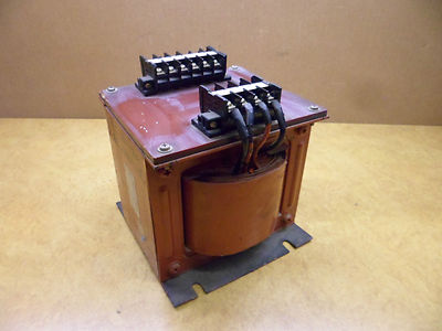 APOLLO TRANSFORMER TMU-500S  NOS