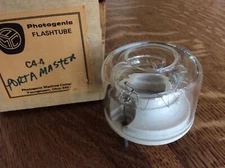 Photogenic Flashtube C4-4 for PortaMaster