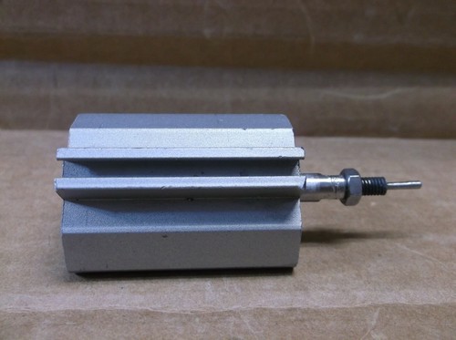 NCDQ2B12-15D-F7P6 SMC Compact Pneumatic Air Cylinder NCDQ2B1215DF7P6 - Picture 3 of 4