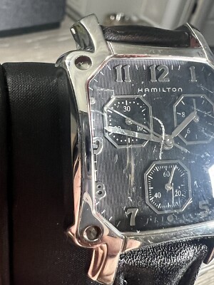 013061 HAMILTON H194120 腕時計 ハミルトン 013061 HAMILTON H194120 腕時計 ハミルトン