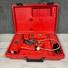 Electronics For Industry Microsonic Leak Detector EFI Model EI-701 Kit With Case