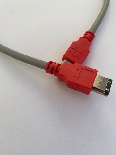 0.5M (15ft) FireWire 6 Pin to 6 Pin Cable IEEE 1394 6P-6P Male-Male 6M/6M - Picture 4 of 11