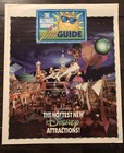 Walt Disney World Ultimate Summer Fun Guide 1995 Advertisement Newspaper Insert — photo 1