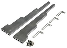 Px561 Small Block Chevy Sbc Polished Billet Aluminum Spark Plug Wire Looms Px561 Small Block Chevy Sbc Polished Billet Aluminum Spark Plug Wire Looms