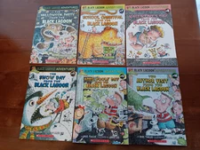 Black Lagoon Adventures ~~ 11 books       Mike Thaler