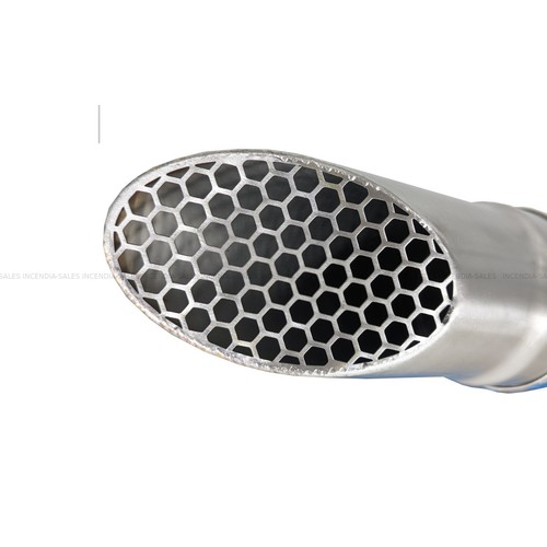 BMW S1000XR Slash Cut Exhaust 2015 - 2019 - Picture 6 of 6
