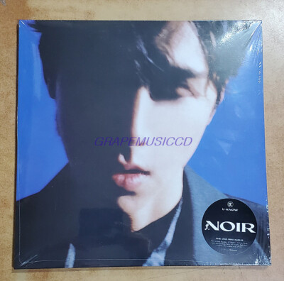 【新品未開封・まとめ売り】U-Know / NOIR LP レコード（10枚） s-l400.jpg