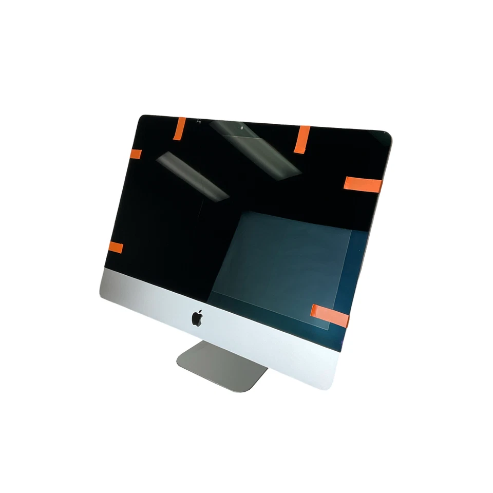 Apple iMac 21.5 finales de 2015 i5-5250U 8 GB Ram HD gráficos 6000 SIN SISTEMA OPERATIVO SIN ALIMENTACIÓN GD Foto 3 de 4