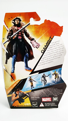 特別値下げakkun25_25【新品未開封】X-Men Gambit X-Men: The Animated Series Gambit 1/6 Scale Figure (box not mint