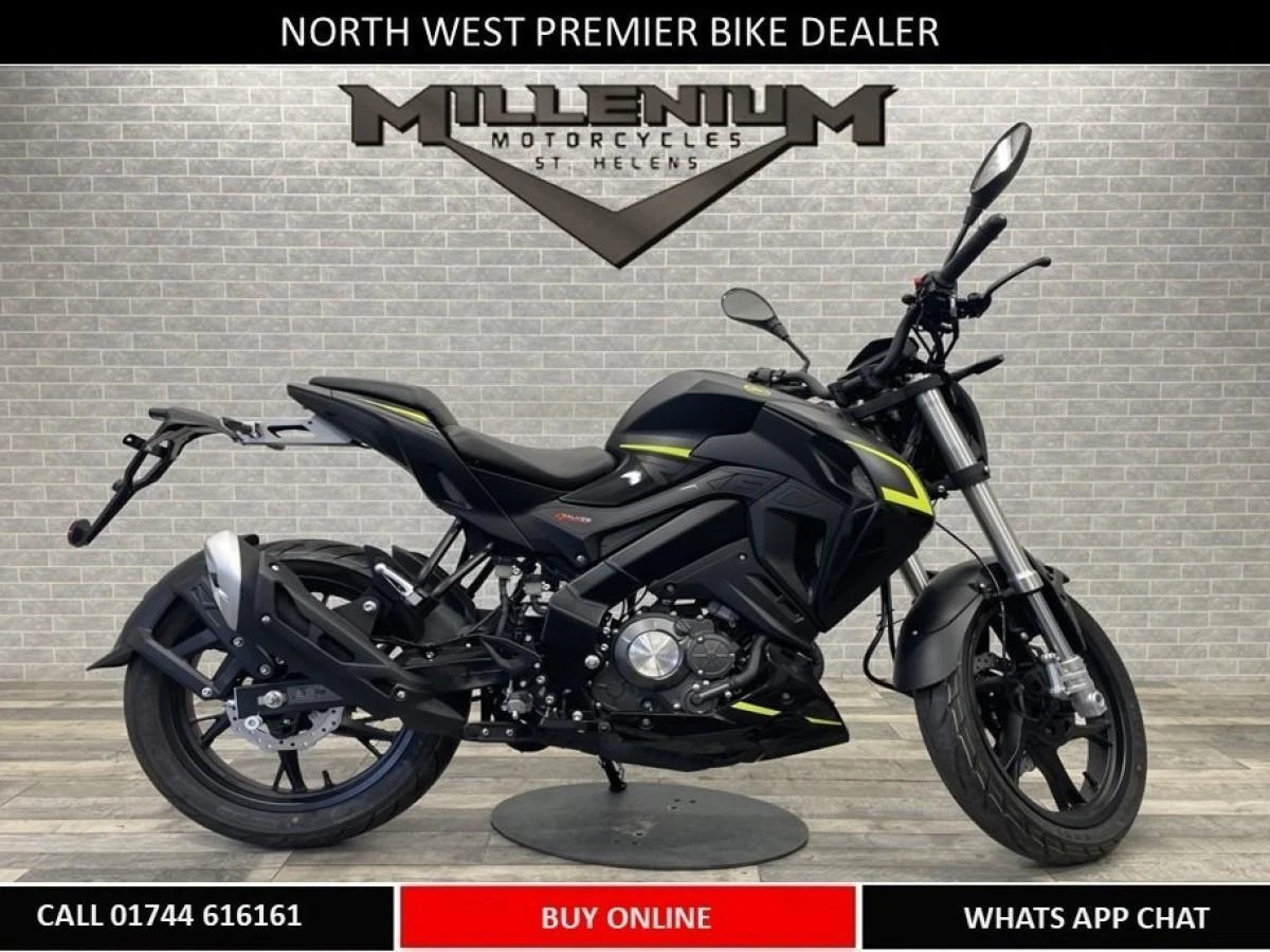 Millenium motorcycles sale clothing