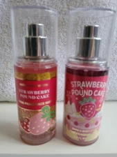 Bath & Body Works Travel Sizes – Sweet Scents - You Pick your piece(s)