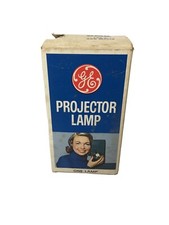 GE DMK Projector Lamp Bulb 120V 500 Watts Vintage General Electric