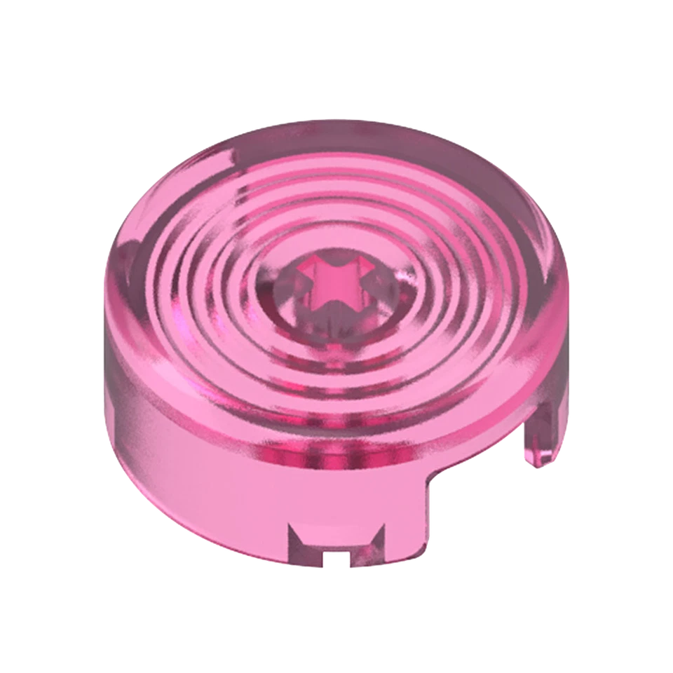 10 tapas de botones coloridas para botones mecánicos Gamerfinger HBFS Foto 4 de 4